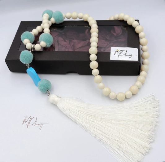 Kaklo papuošalas "Šilkinis"