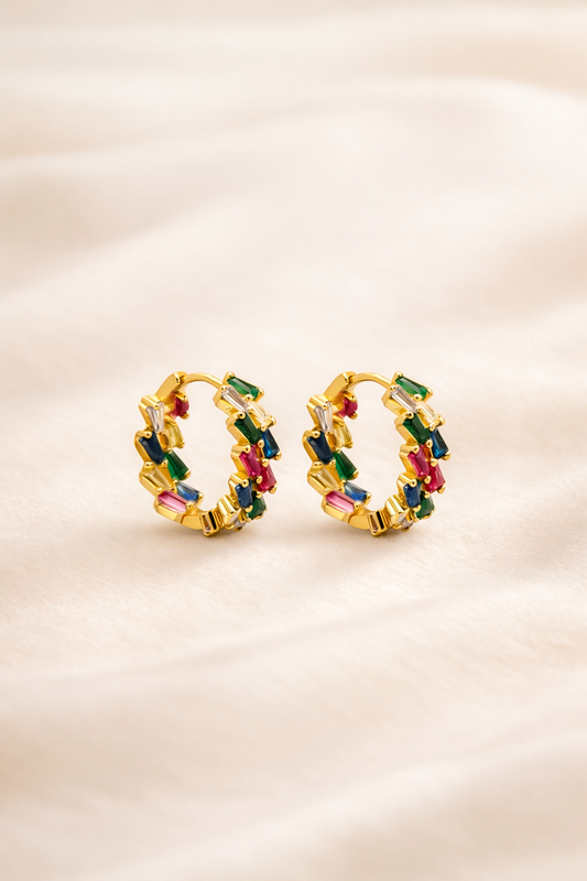 Lawrence Grey Jewelry auskarai